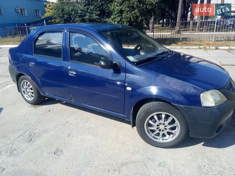 Dacia Logan 2006