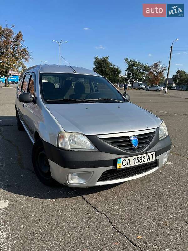 Dacia Logan 2008