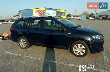 Седан Dacia Logan 2013 в Житомире