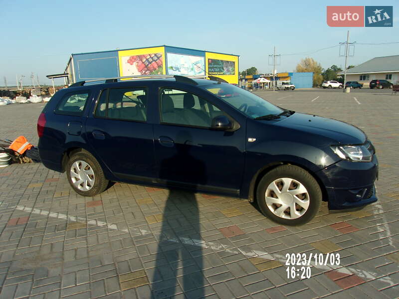 Седан Dacia Logan 2013 в Житомирі