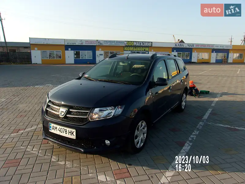 Dacia Logan