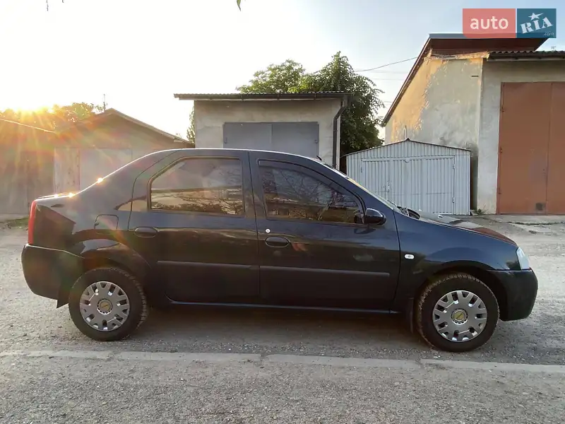 Dacia Logan 2006 VIN UU1LSDAHH36018125 фото оголошення 3 з 43