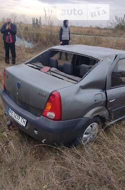 Седан Dacia Logan 2006 в 