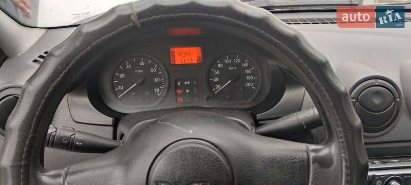 Седан Dacia Logan 2006 в Харкові