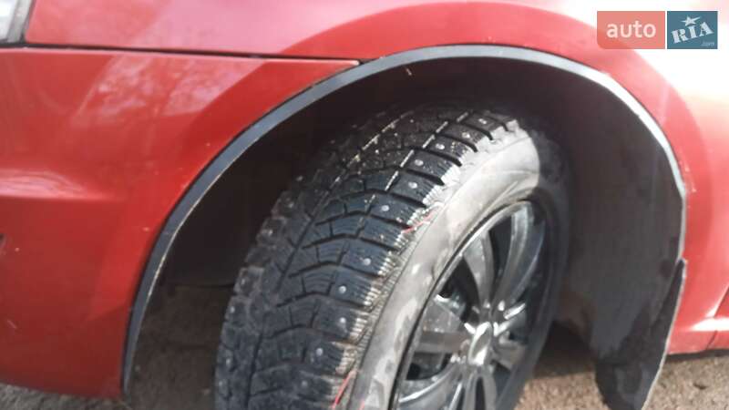 Седан Dacia Logan 2008 в Бурыни