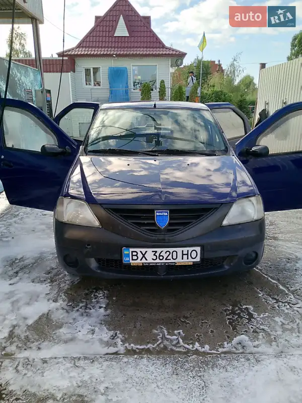 Dacia Logan 2006