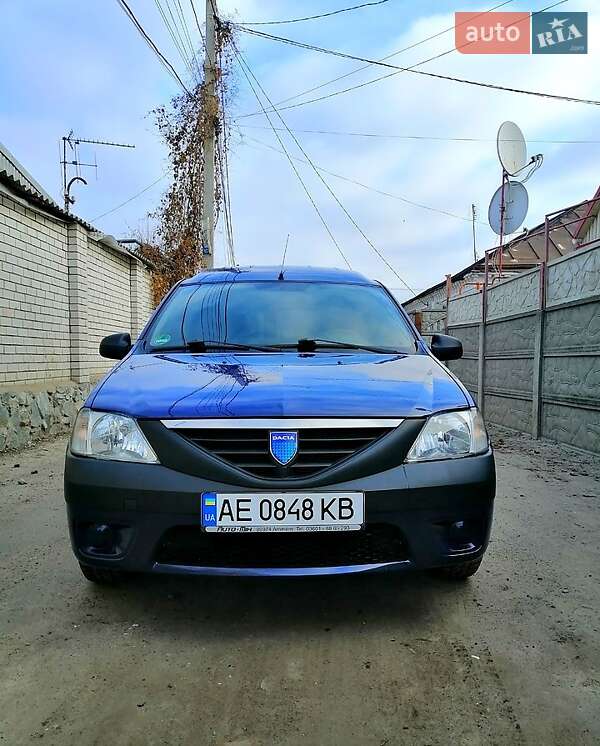 Dacia Logan 2007