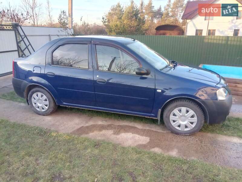 Dacia Logan 2007