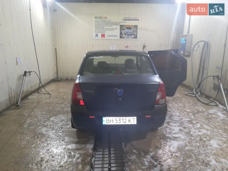 Dacia Logan