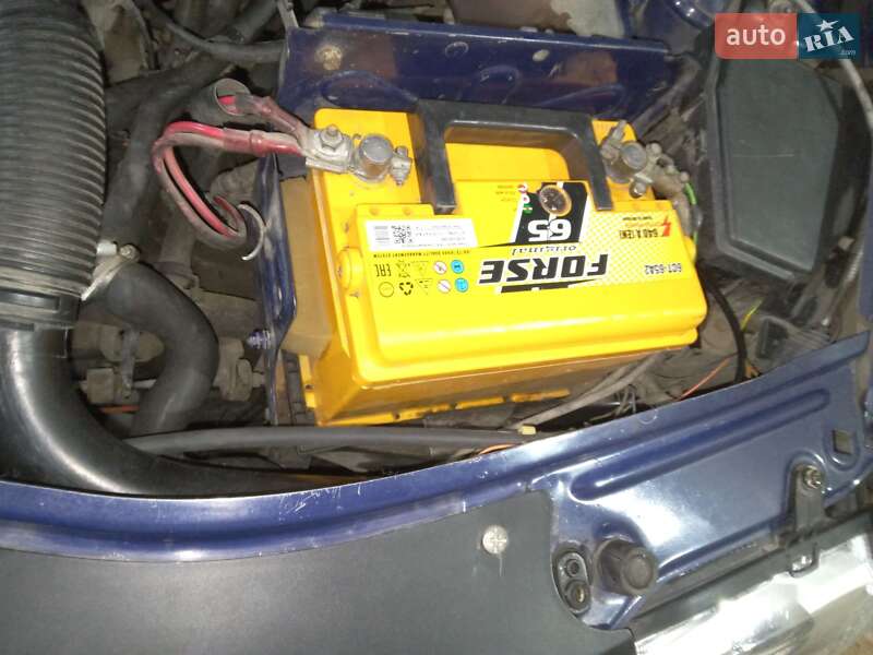 Седан Dacia Logan 2007 в Одессе