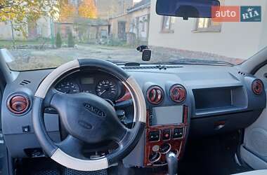 Седан Dacia Logan 2007 в 