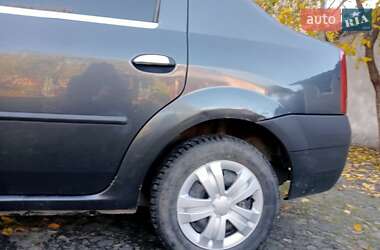 Седан Dacia Logan 2007 в 