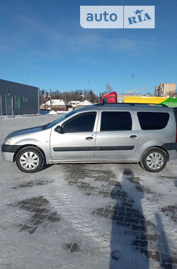 Седан Dacia Logan 2007 в Виннице