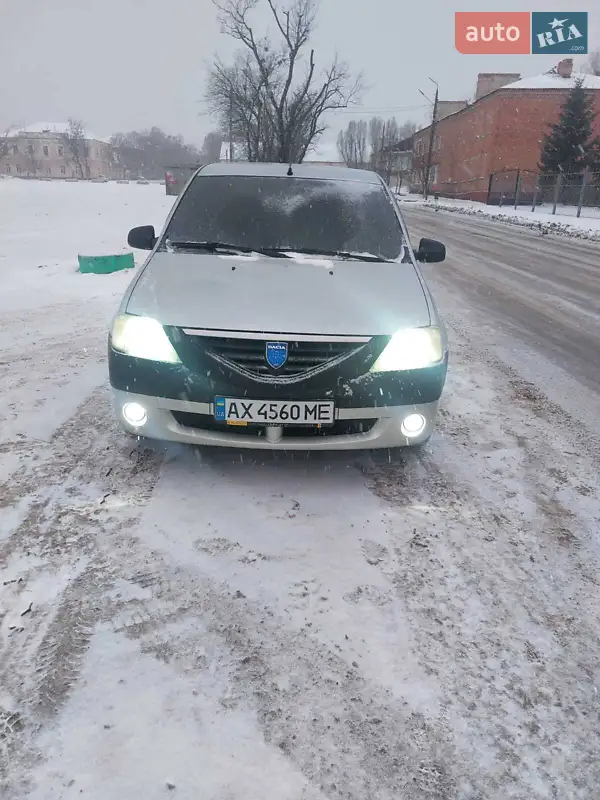 Dacia Logan