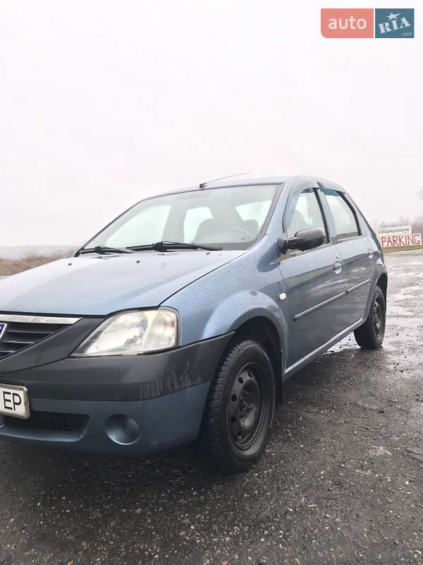 Dacia Logan 2008