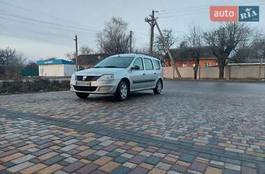 Седан Dacia Logan 2009 в 