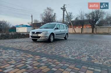 Седан Dacia Logan 2009 в Знаменке