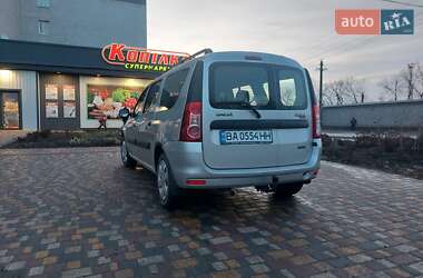 Седан Dacia Logan 2009 в Знаменке