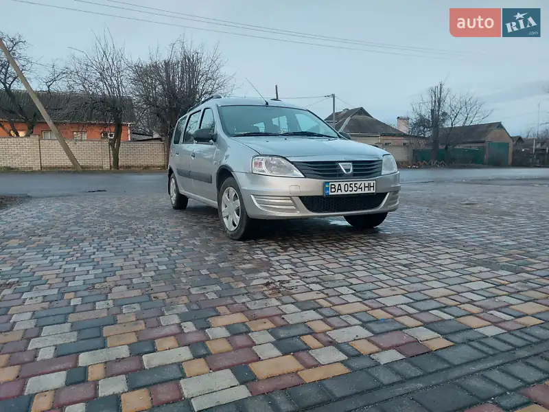 Dacia Logan 2009