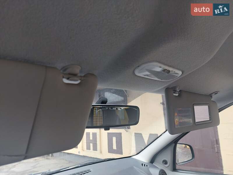 Седан Dacia Logan 2009 в Знаменке фото 15 Седан Dacia Logan 2009 в Знаменке