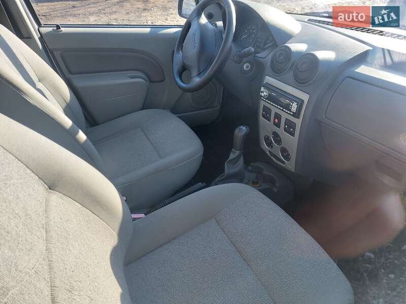Седан Dacia Logan 2009 в Знаменке фото 20 Седан Dacia Logan 2009 в Знаменке