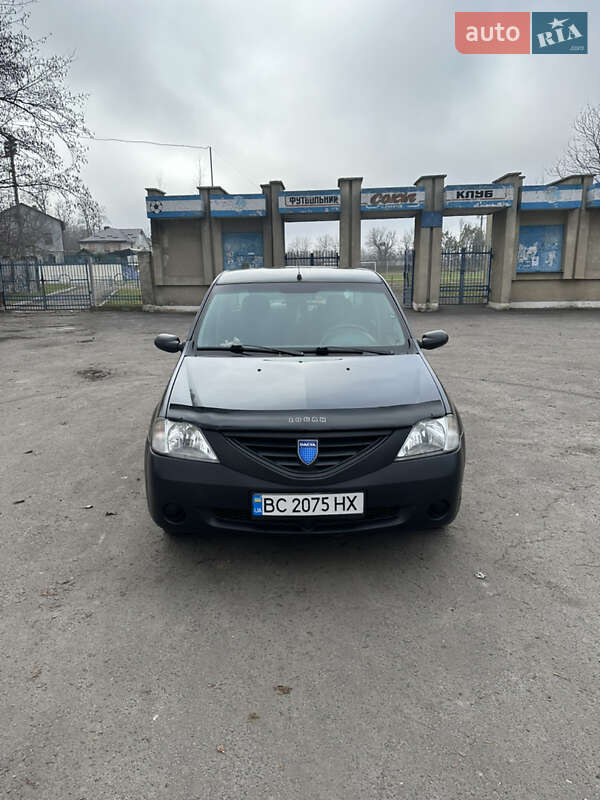 Dacia Logan 2006