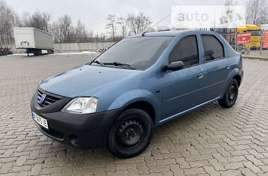 Седан Dacia Logan 2008 в Сарнах