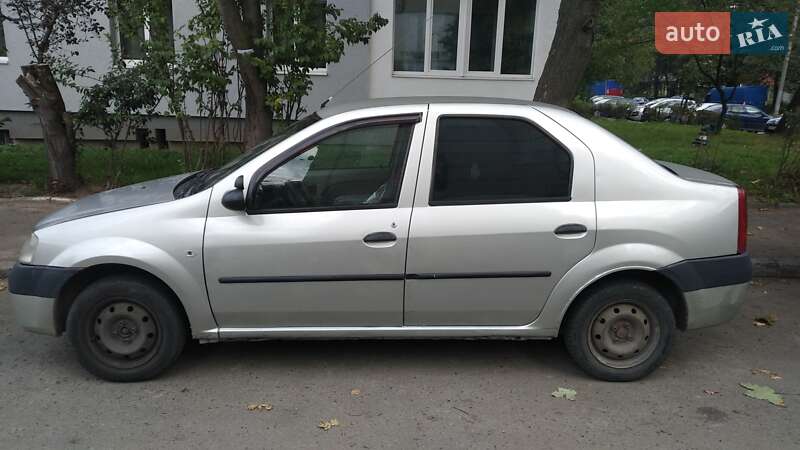 Dacia Logan 2006