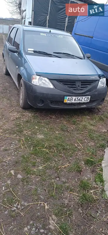 Dacia Logan