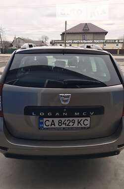 Универсал Dacia Logan 2014 в Умани