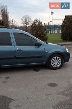 Седан Dacia Logan 2008 в Александрие