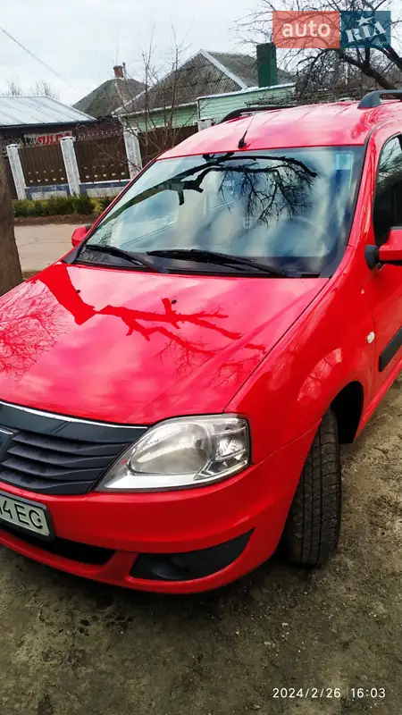 Dacia Logan 2011