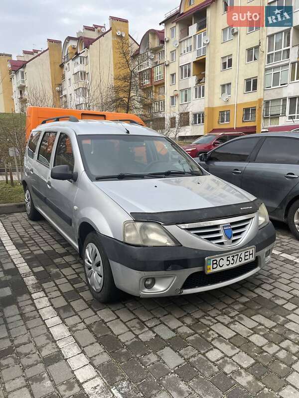 Dacia Logan 2008