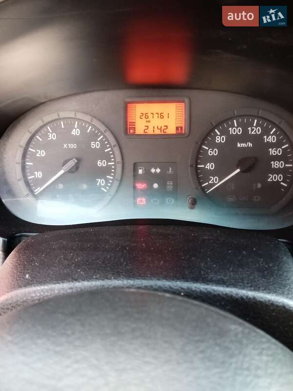 Седан Dacia Logan 2007 в Тальному