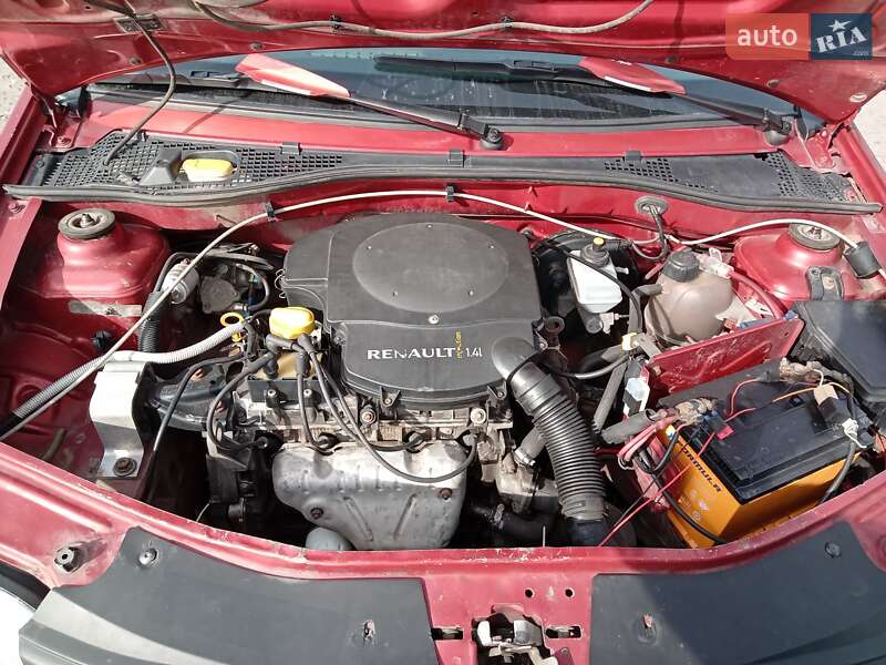 Седан Dacia Logan 2007 в Тальному