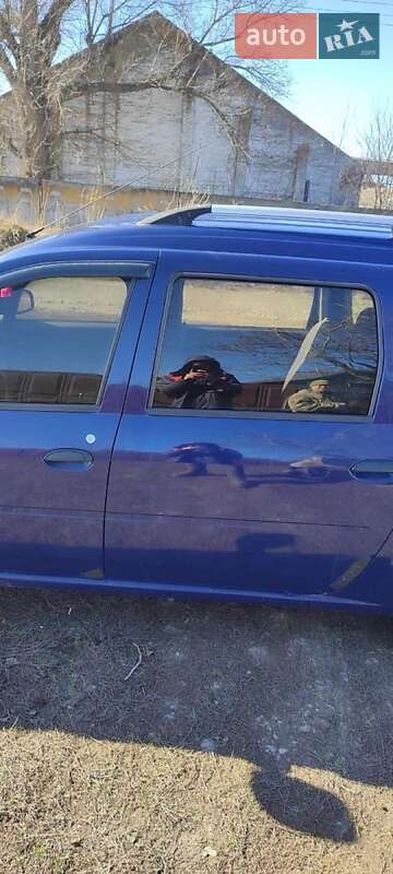 Седан Dacia Logan 2008 в Дніпрі