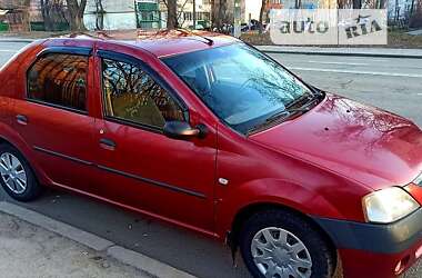 Седан Dacia Logan 2006 в Киеве