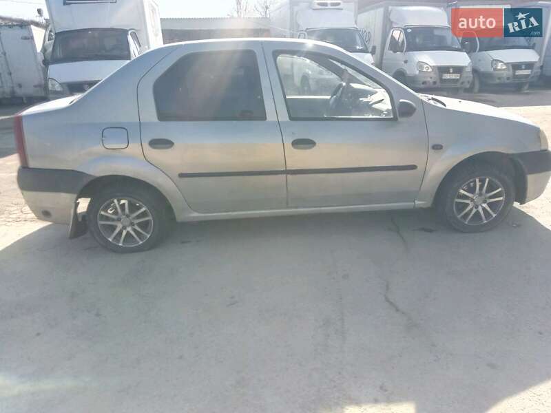 Седан Dacia Logan 2006 в Ровно фото 5 Седан Dacia Logan 2006 в Ровно