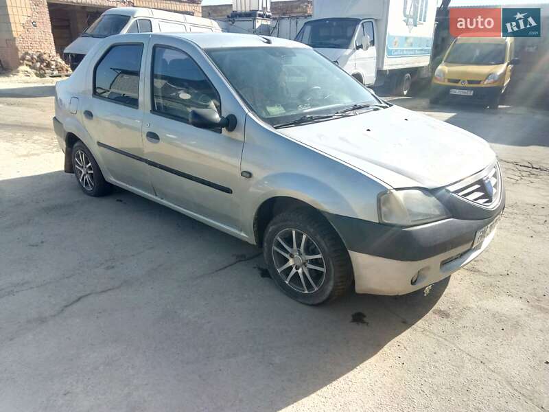 Седан Dacia Logan 2006 в Ровно фото 9 Седан Dacia Logan 2006 в Ровно