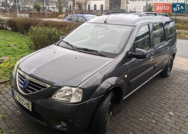 Dacia Logan 2008