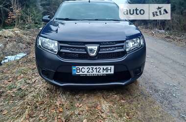 Седан Dacia Logan 2013 в Турке