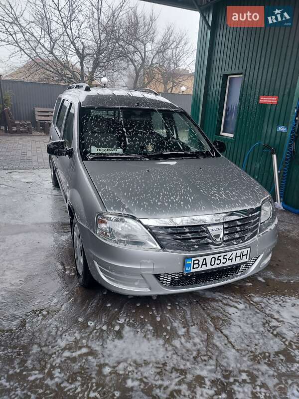 Седан Dacia Logan 2009 в Знаменке фото 39 Седан Dacia Logan 2009 в Знаменке