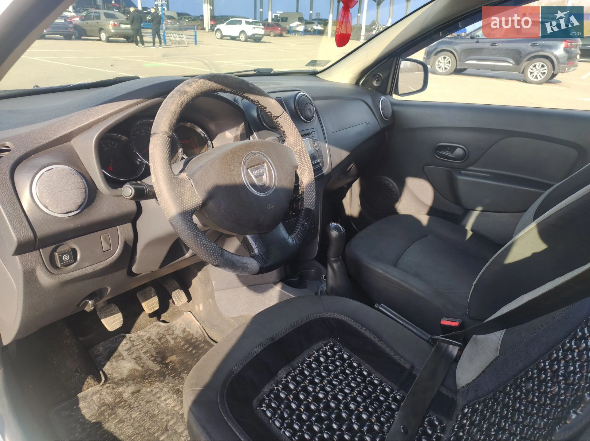2016 Dacia Logan - мініатюра 6