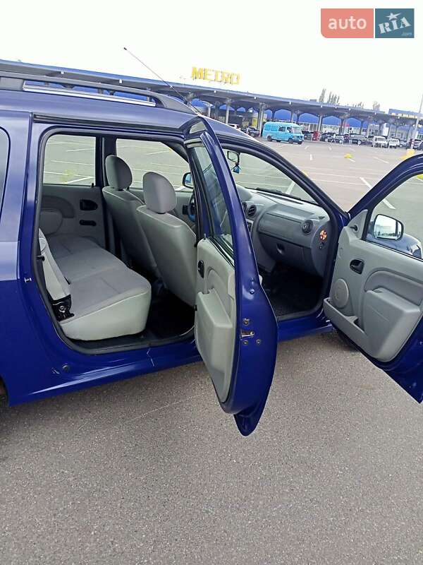 Седан Dacia Logan 2008 в Одессе фото 5 Седан Dacia Logan 2008 в Одессе