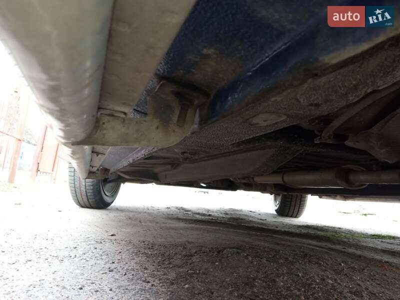 Седан Dacia Logan 2007 в Белой Церкви