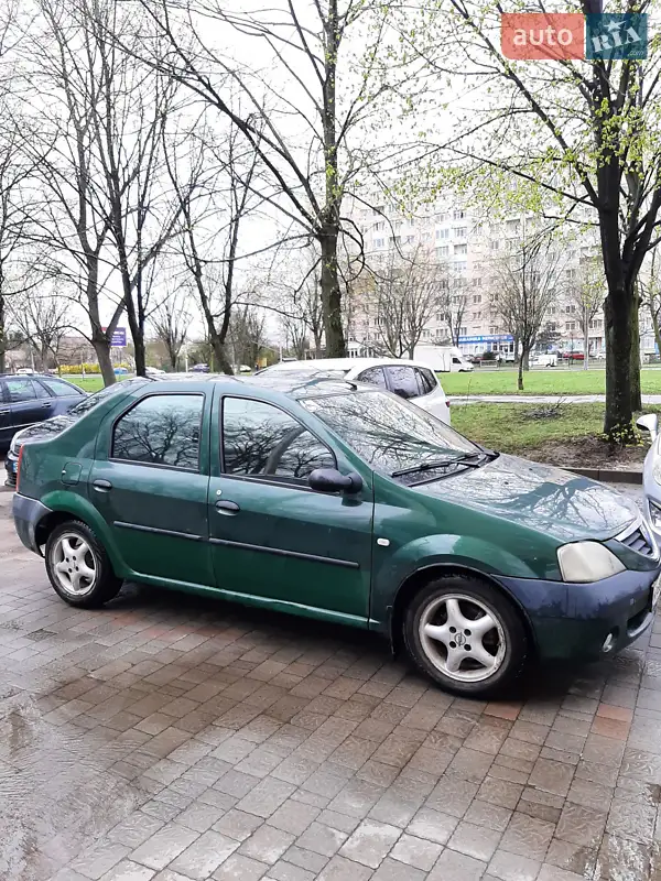 Dacia Logan