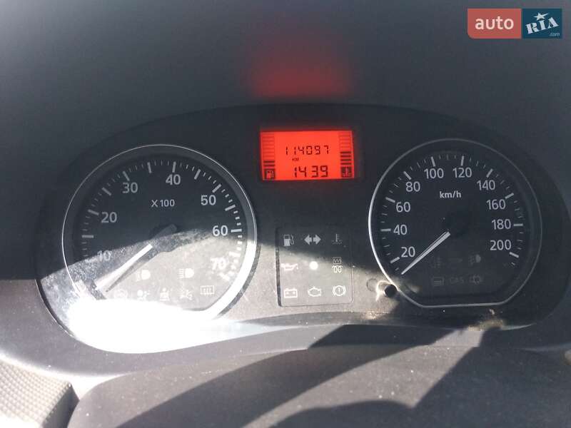 Седан Dacia Logan 2008 в Полтаве фото 8 Седан Dacia Logan 2008 в Полтаве