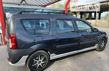 Седан Dacia Logan 2008 в Львове