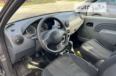 Седан Dacia Logan 2008 в Львове