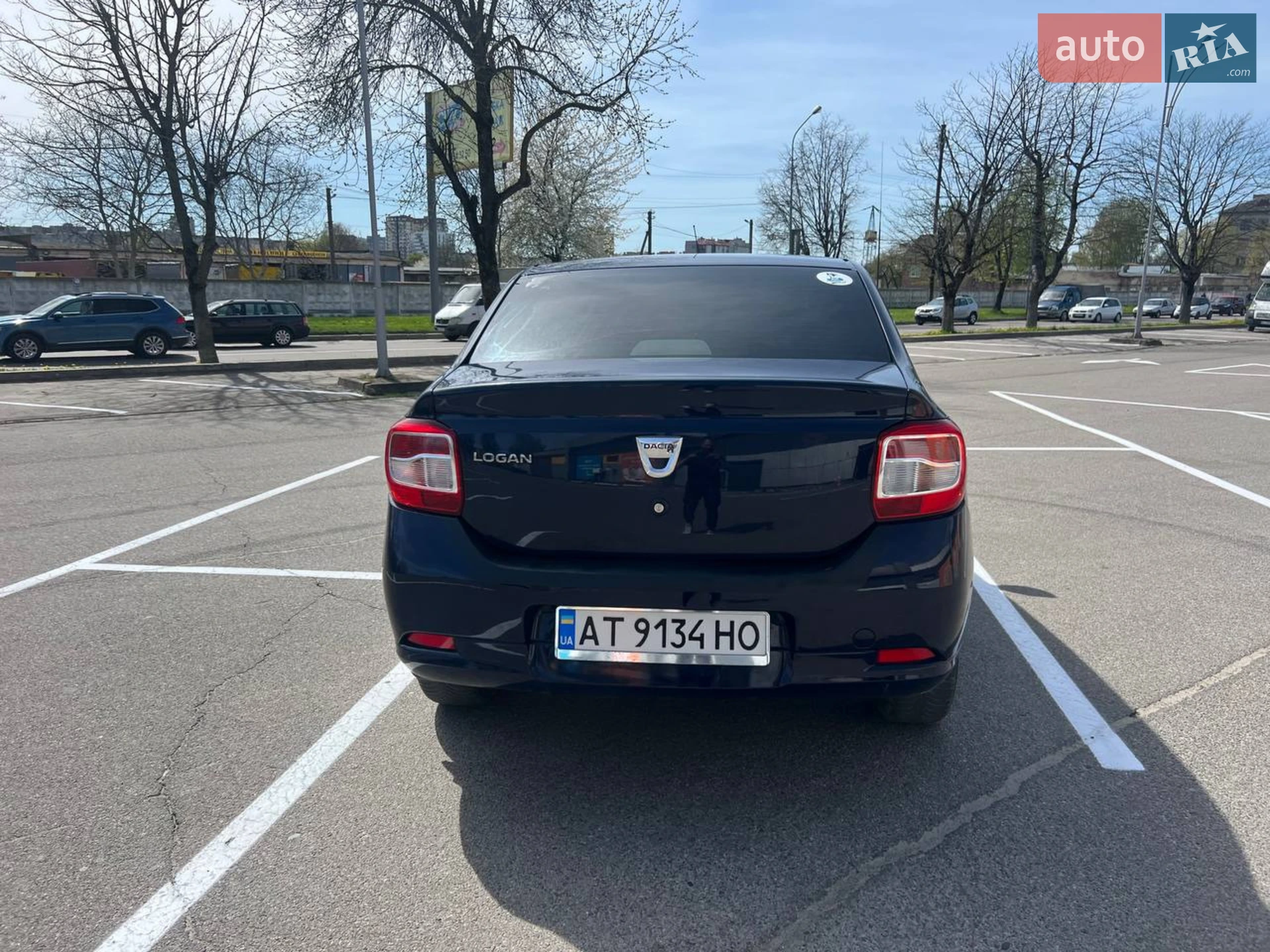 2015 Dacia Logan - мініатюра 4